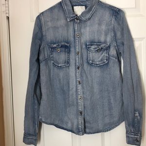 Denim Shirt